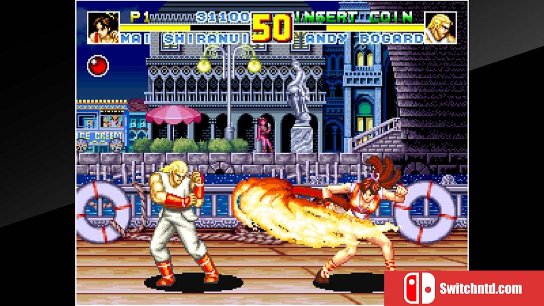 ACA NEOGEO 饿狼传说SPECIAL ACA NEOGEO FATAL FURY SPECIAL 英语_6