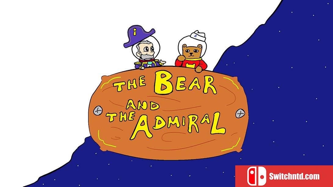 熊与海军上将 The Bear And The Admiral 中文_0