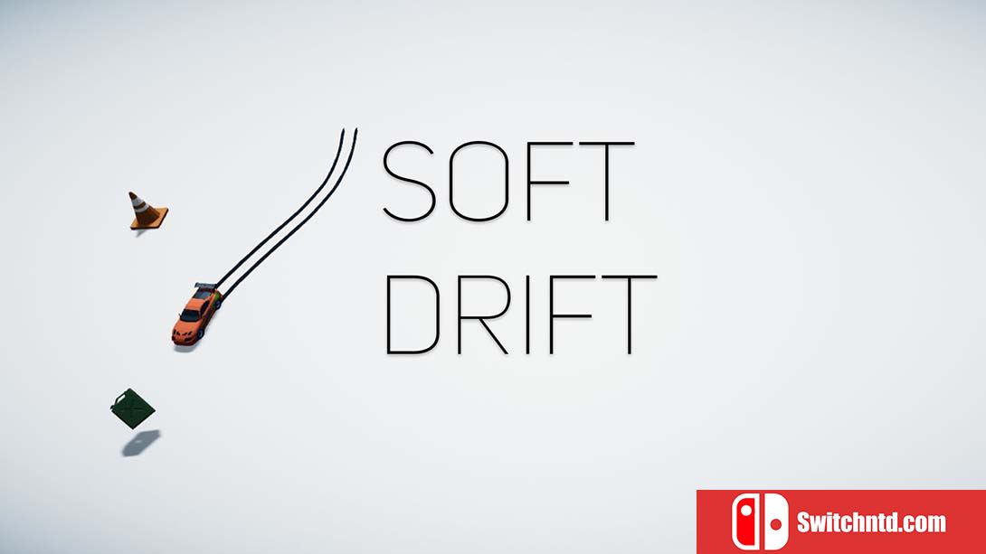 【美版】软漂移 Soft Drift 英语_0