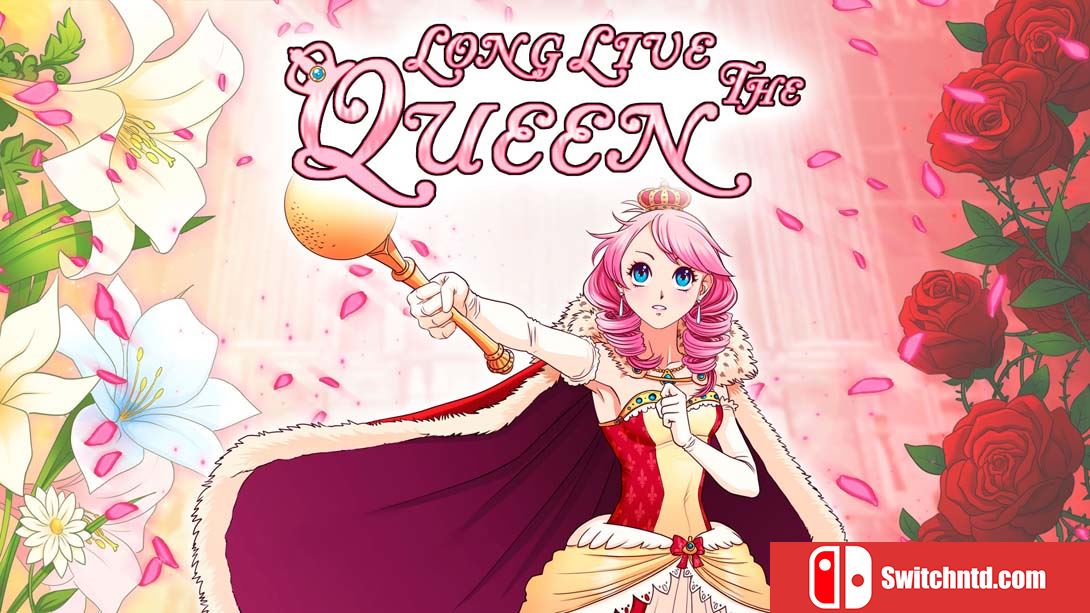 【美版】女王万岁 Long Live The Queen 英语_0