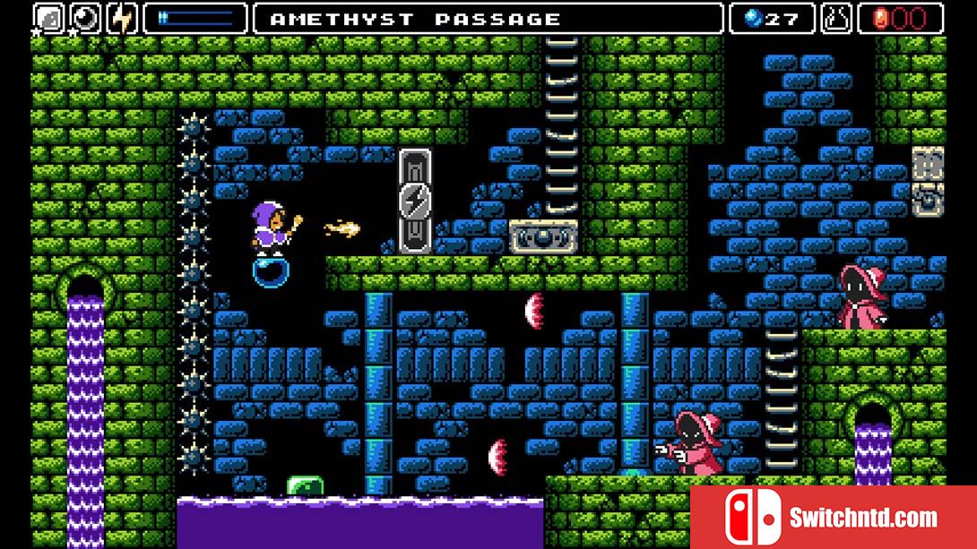 阿尔瓦的觉醒 Alwa's Awakening 中文_4