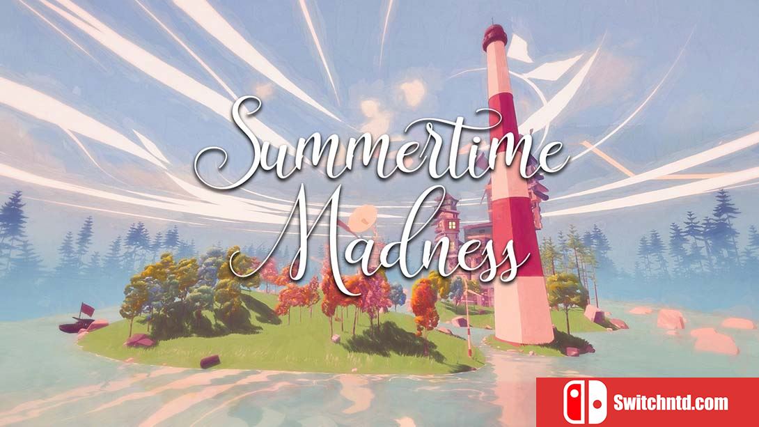 夏季疯狂 Summertime Madness 中文_0