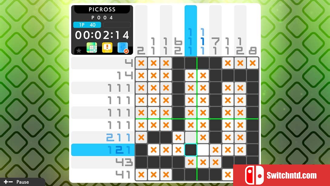 绘图方块S3 Picross S3 中文_4