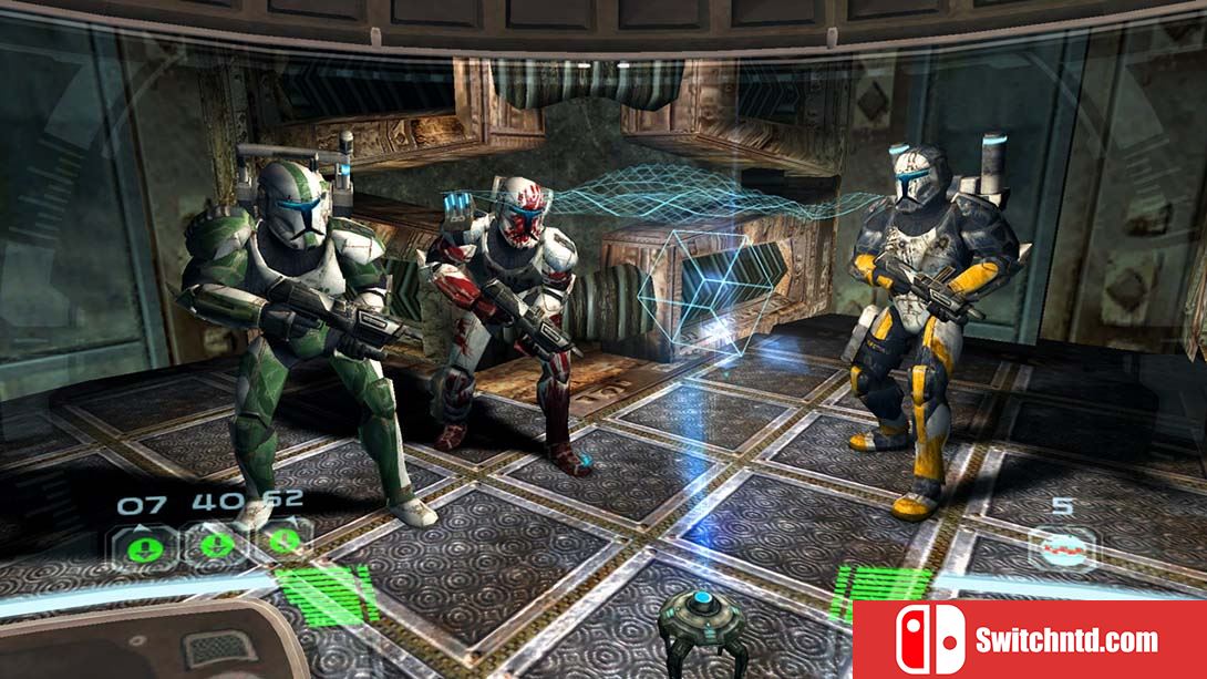 星球大战：共和国突击队 Star Wars Republic Commando 中文_1