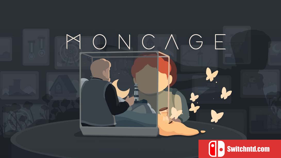 【美版】笼中窥梦 Moncage 中文_0