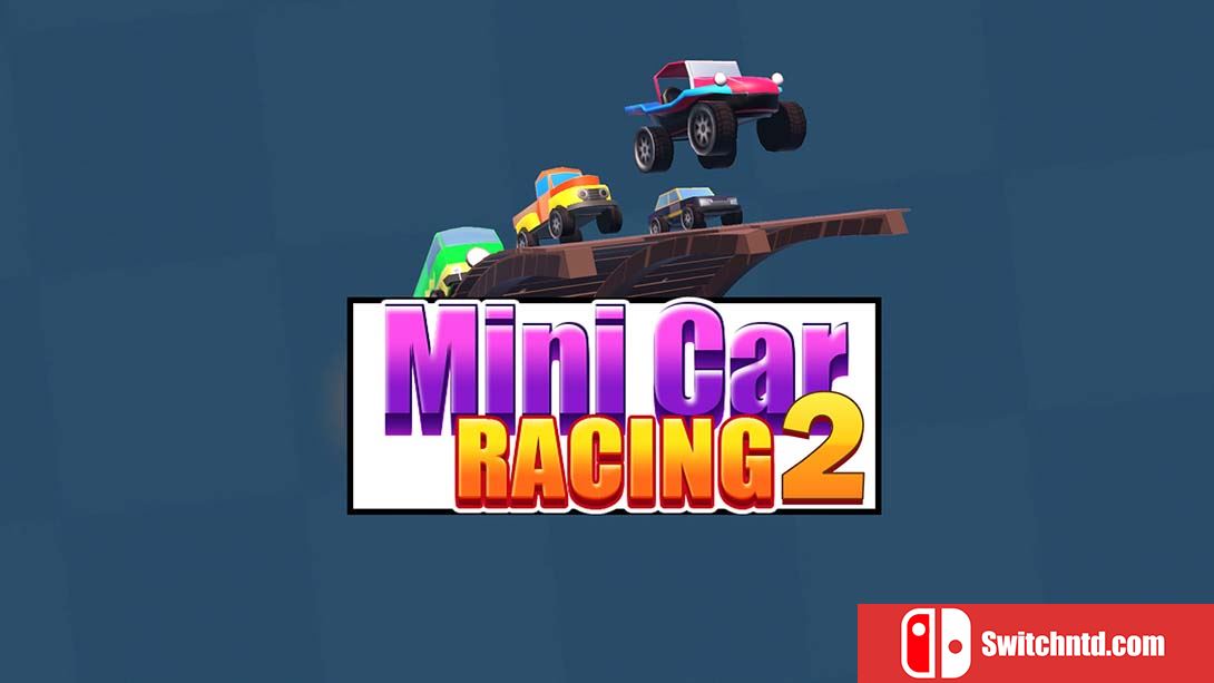 迷你赛车2 Mini Car Racing 2 英语_0