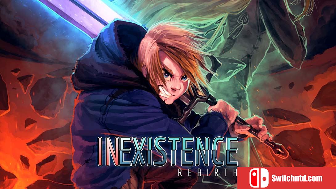 虚无冒险:重生 Inexistence: Rebirth 英语_0