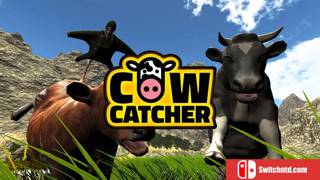 捕牛者 Cow Catcher 英语_0