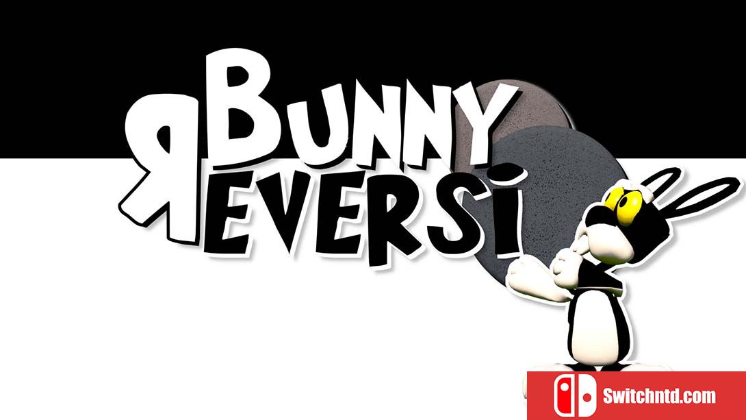 【美版】兔子黑白棋 Bunny Reversi 英语_0