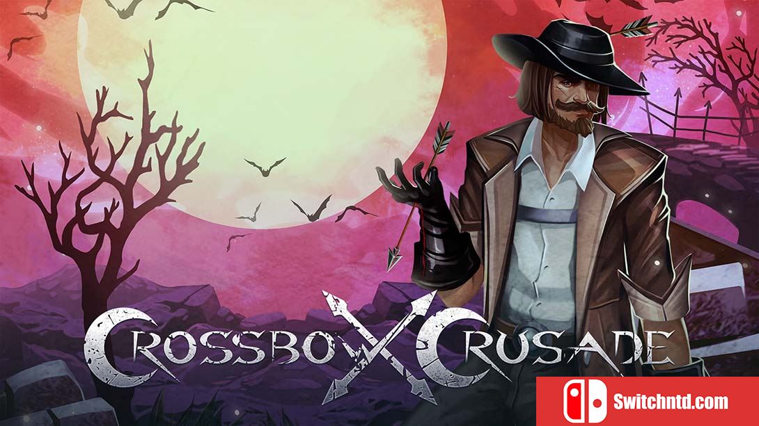 十字军东征  Crossbow Crusade 英语_0