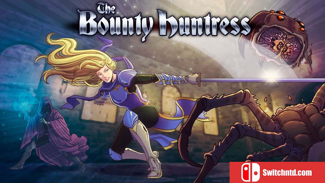 【美版】赏金女猎手 The Bounty Huntress 中文_0