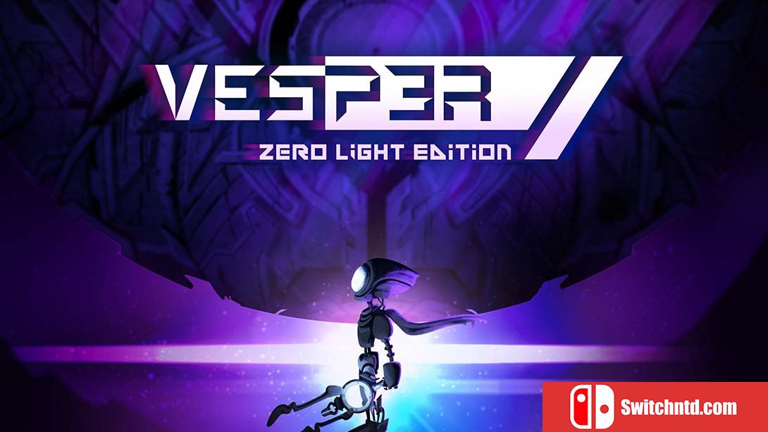 【美版】Vesper: Zero Light Edition 英语_0