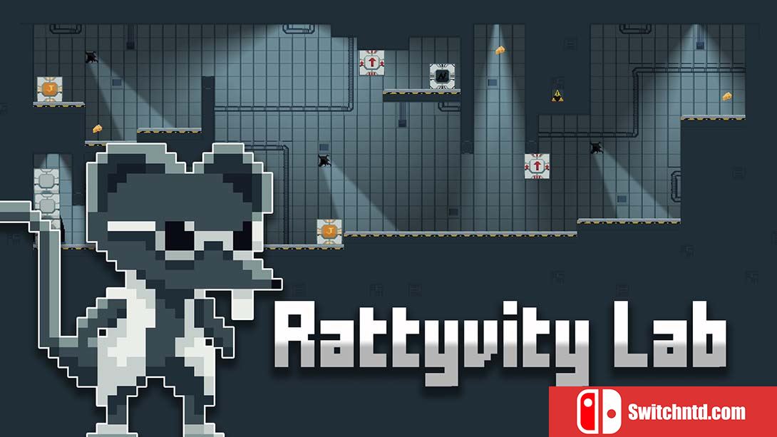 【美版】Rattyvity Lab 英语_0