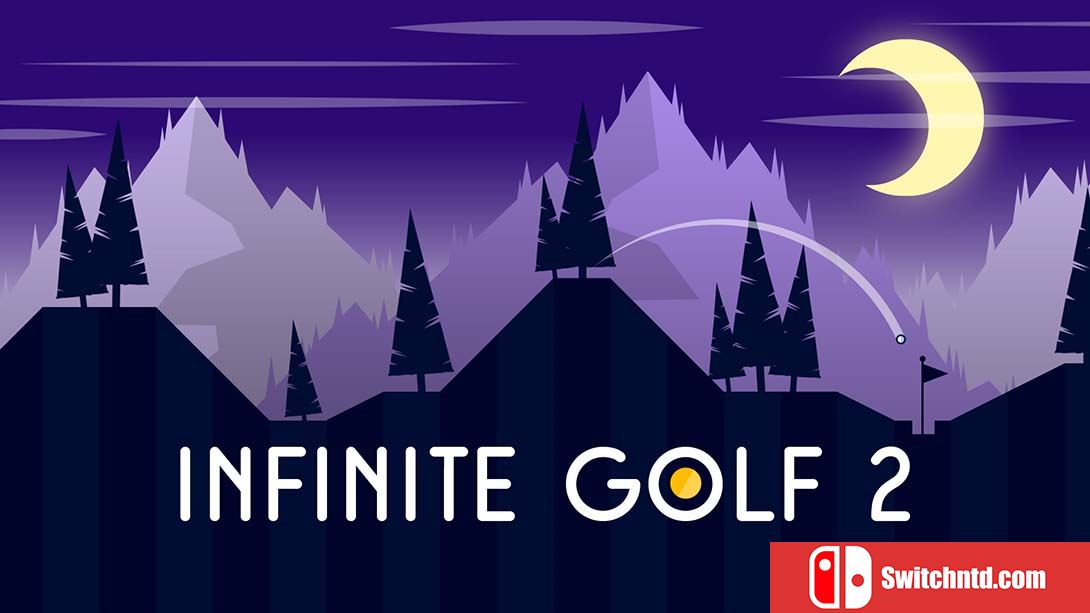 无限高尔夫2 Infinite Golf 2 英语_0