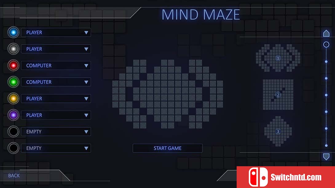 思维迷宫 Mind Maze 中文_3