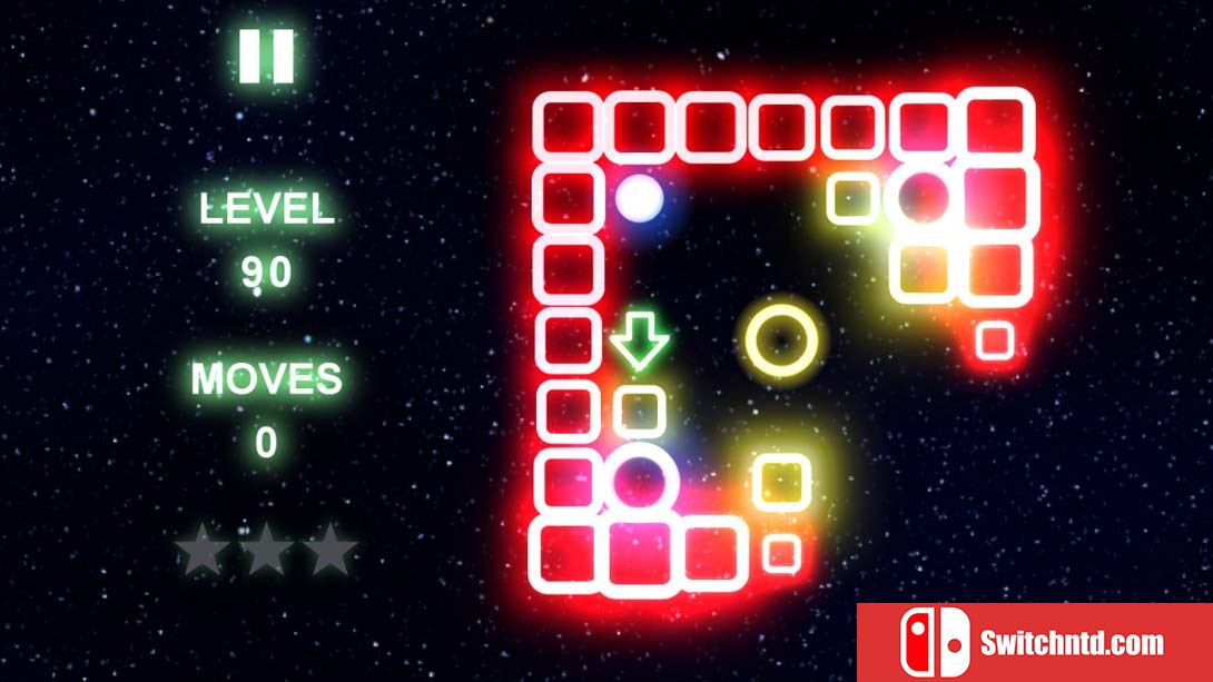 【美版】超级辉光拼图 Super Glow Puzzle 英语_2