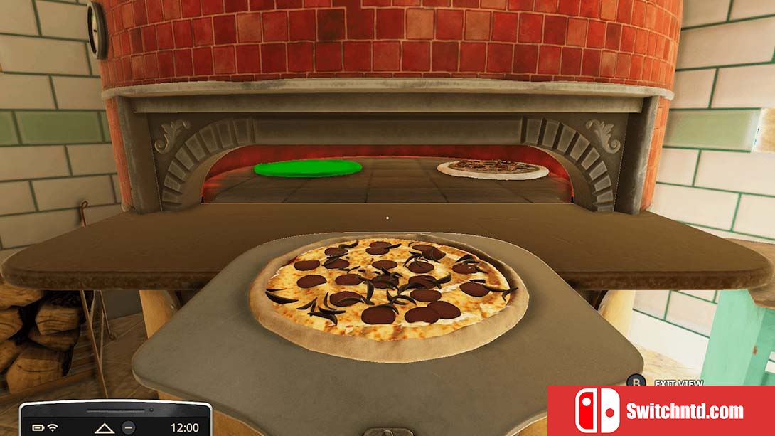 烹饪模拟器 - 比萨 Cooking Simulator: Pizza 中文_1