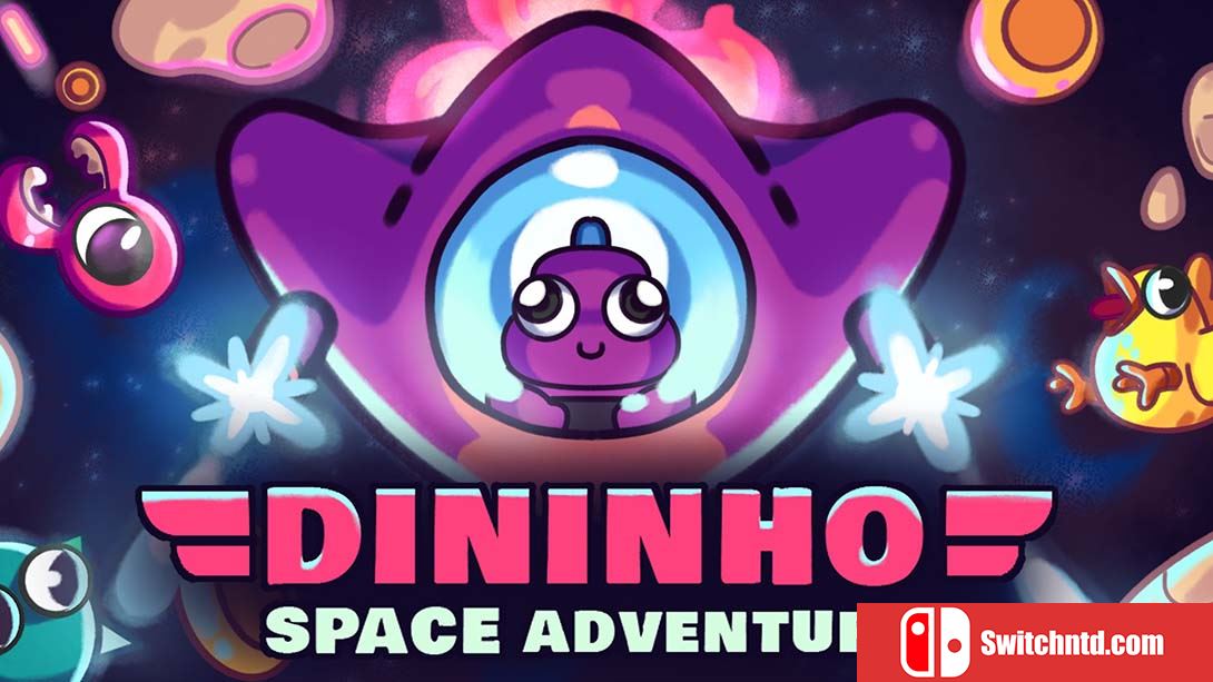 迪尼尼奥太空历险记 Dininho Space Adventure 英语_0