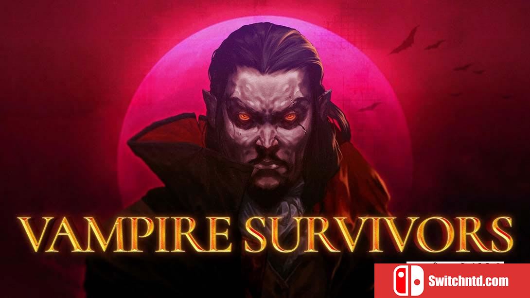 吸血鬼幸存者/Vampire Survivors（1.11.103）金手指 金手指_0