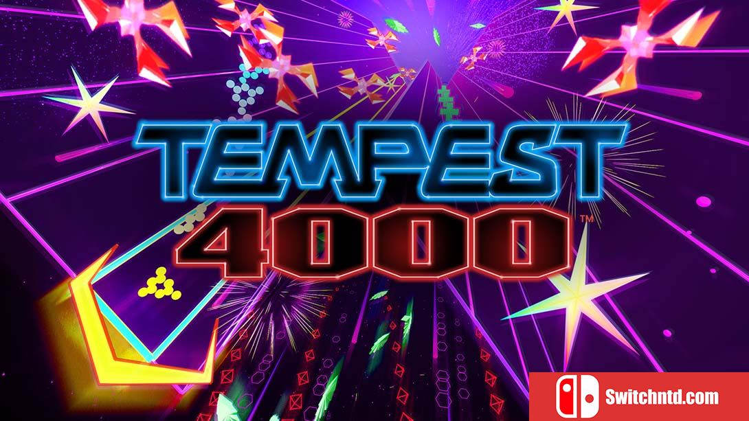 【美版】暴风雨4000 Tempest 4000 英语_0