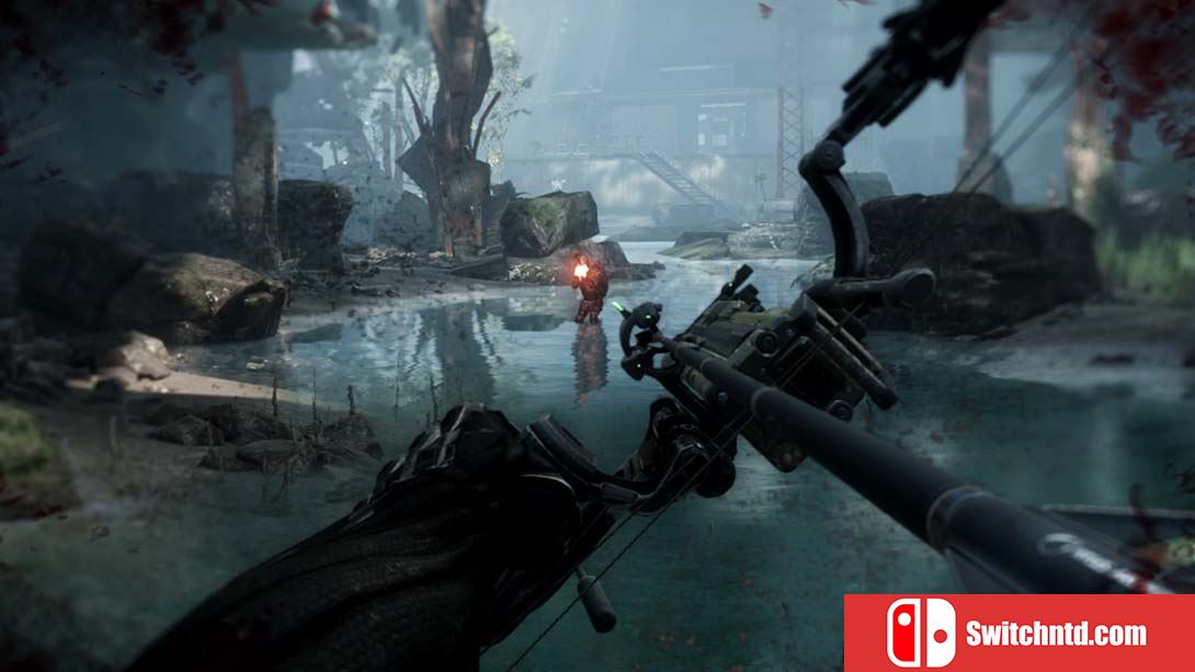 【美版】孤岛危机 3 重制版 Crysis 3 Remastered 中文_4