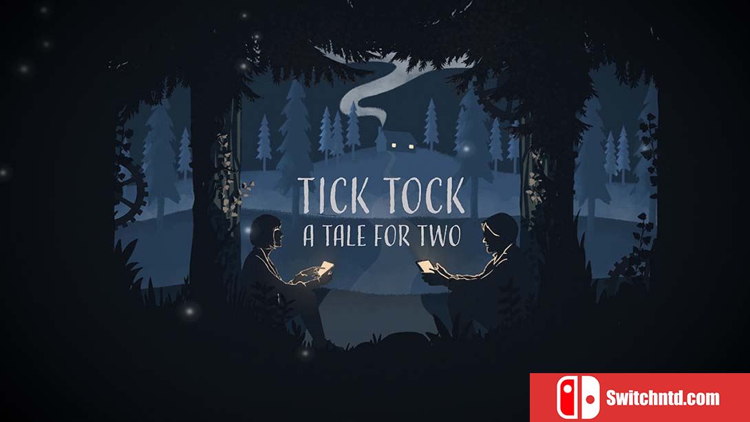 滴答：双人冒险 Tick Tock: A Tale for Two 中文_1