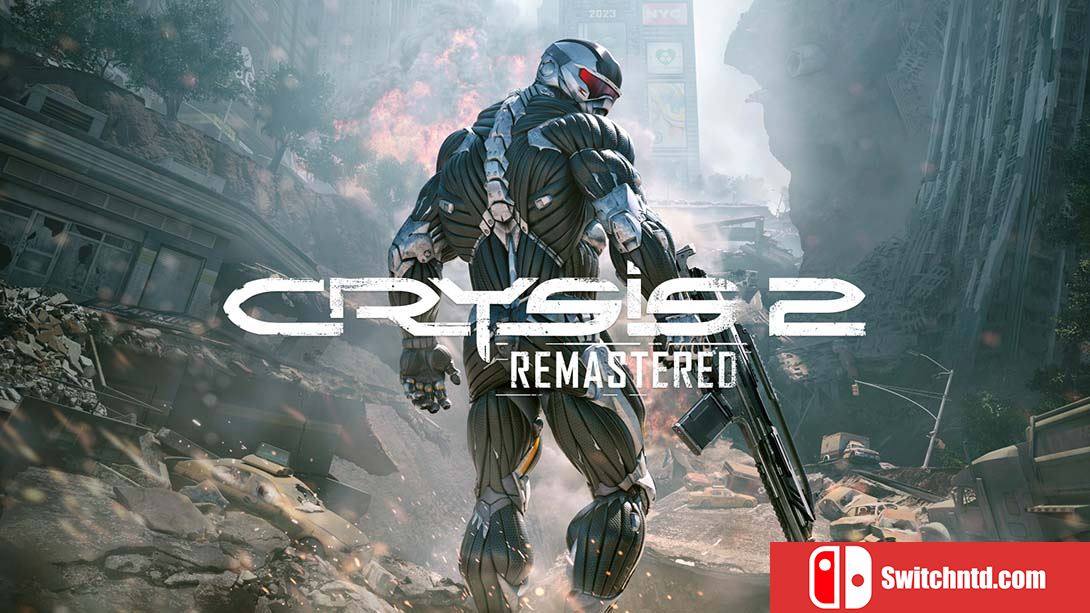 【美版】孤岛危机 2 重制版 Crysis 2 Remastered 中文_0