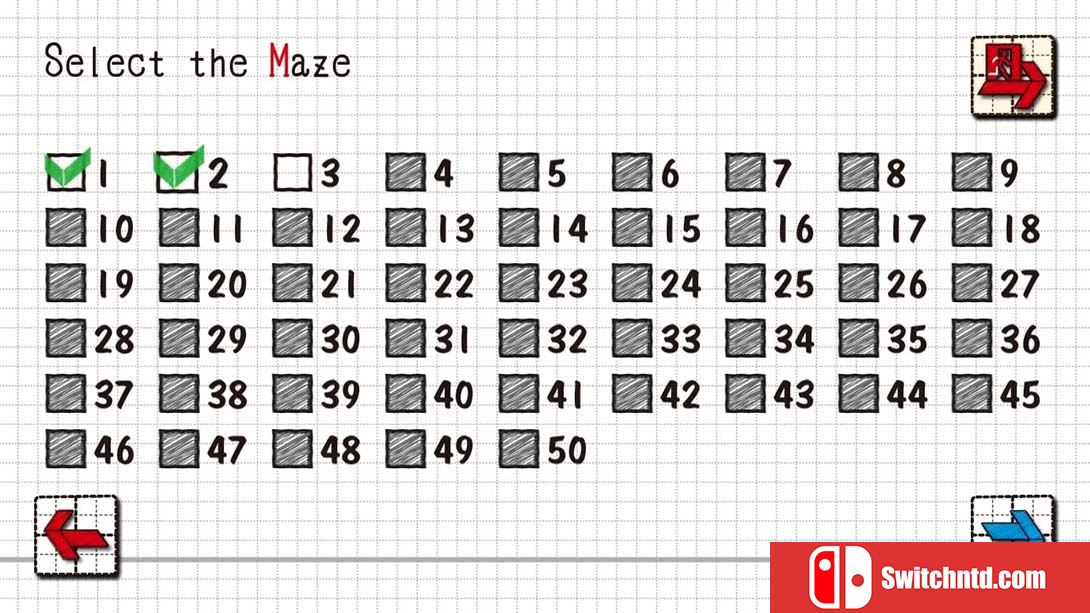 【美版】Menseki Genius: Area maze puzzles 英语_1