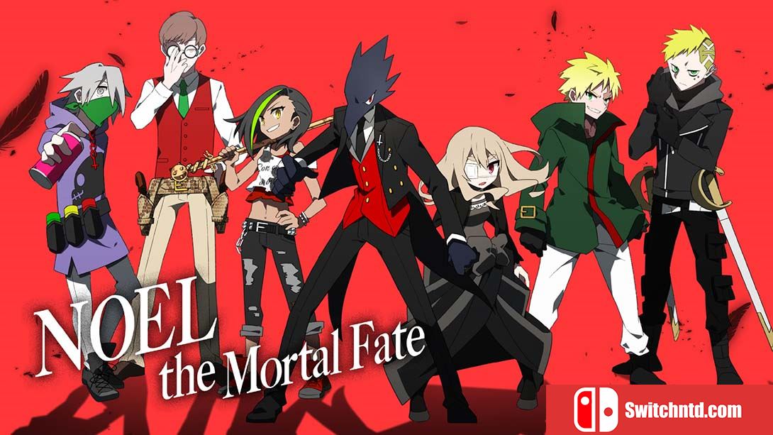 被虐的诺艾尔 NOEL the Mortal Fate 中文_0