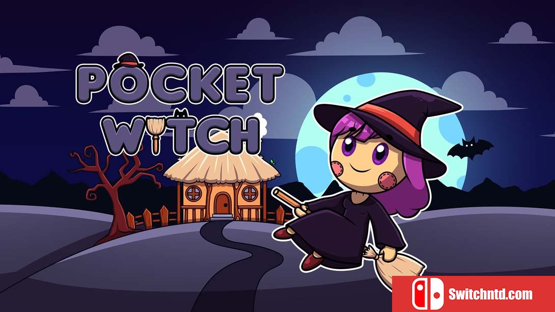 【美版】口袋女巫 Pocket Witch 中文_0