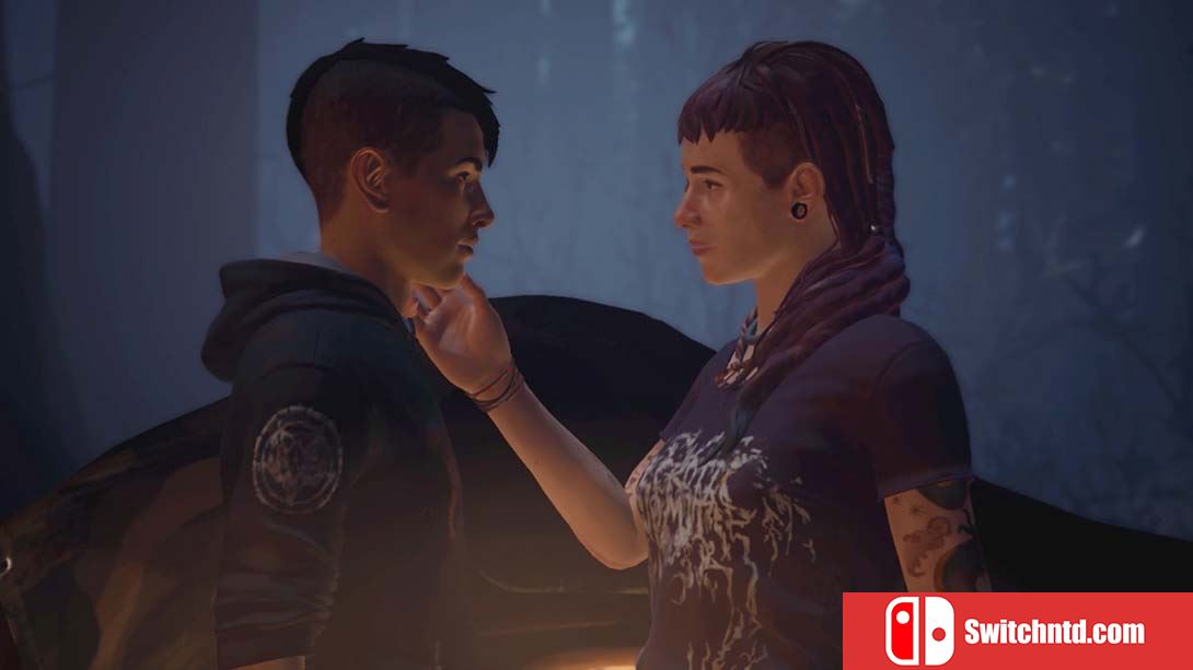 【美版】奇异人生2 Life is Strange 2 中文_3