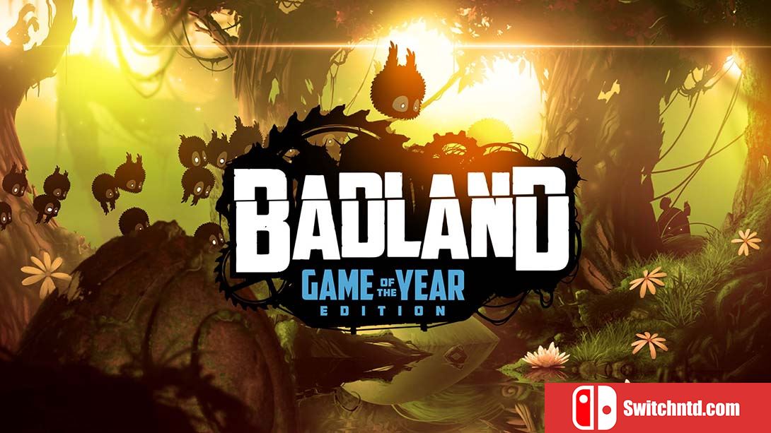 迷失之地:年度版 BADLAND: Game of the Year Edition 英语_0