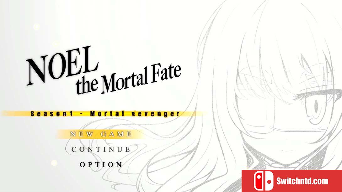 被虐的诺艾尔 NOEL the Mortal Fate 中文_4