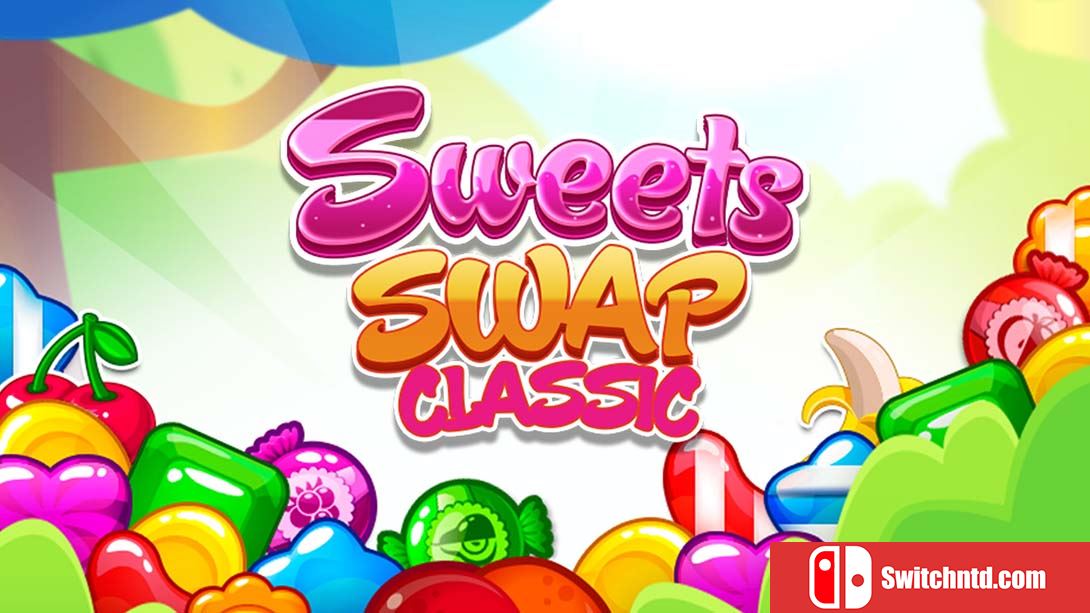 经典糖果交换 Sweets Swap Classic 英语_0