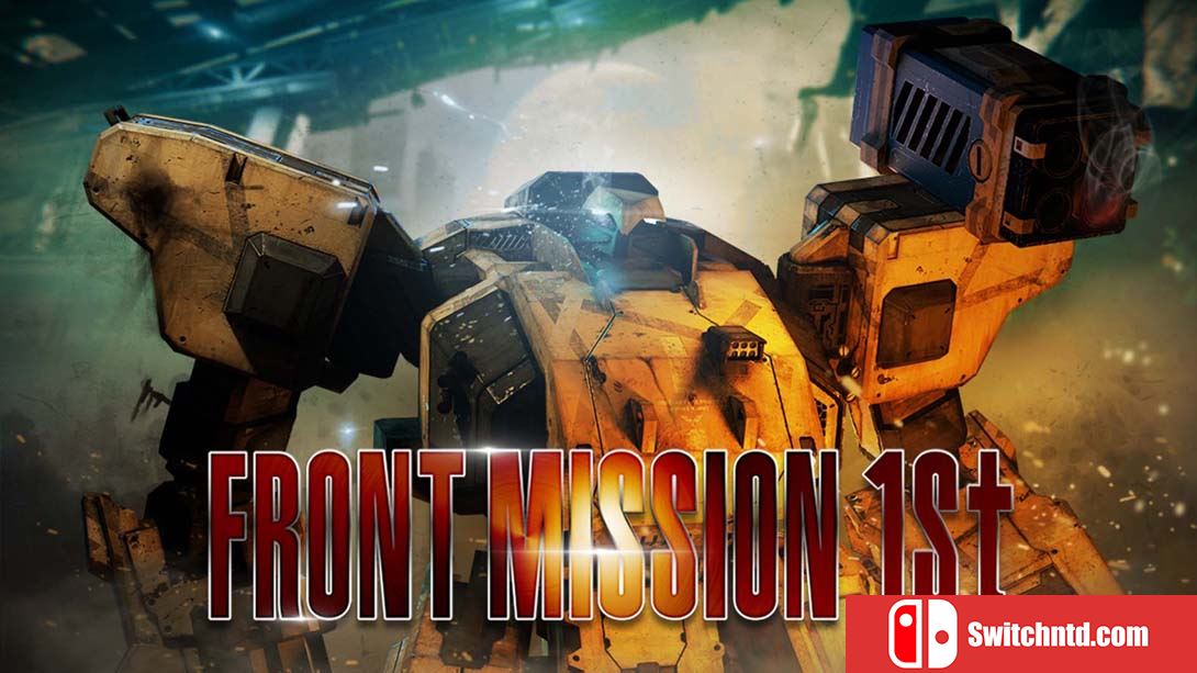 【美版】前线任务1重制版 FRONT MISSION 1st: Remake 中文_0