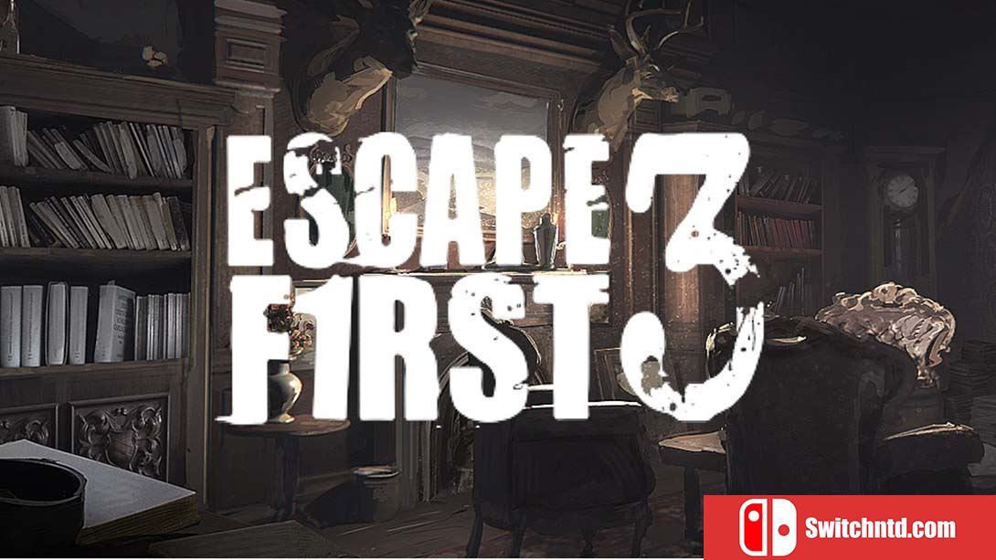 逃离房间3 Escape First 3 中文_0