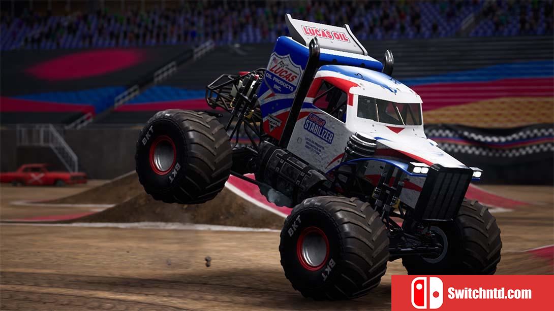 【美版】怪物卡车对决 .Monster Jam Showdown 中文_2