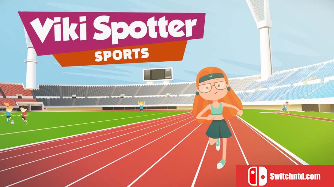 【美版】Viki Spotter: Sports 英语_0