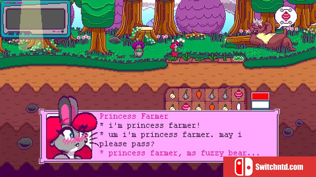 【美版】公主农夫 Princess Farmer 英语_5