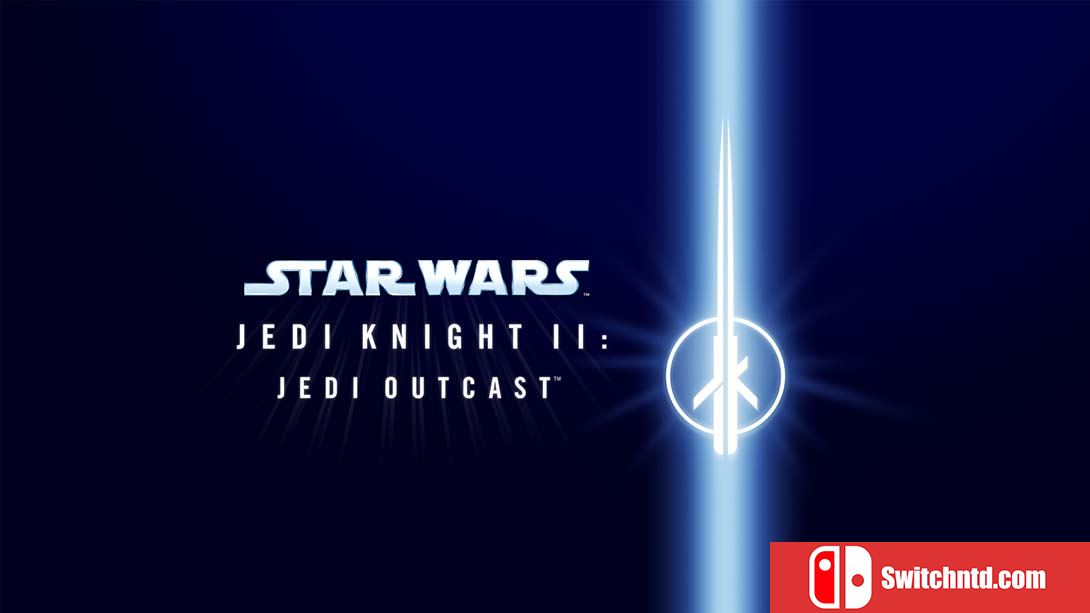 星球大战 绝地武士II：绝地放逐者 Star Wars Jedi Knight II: Jedi ... 英语_0