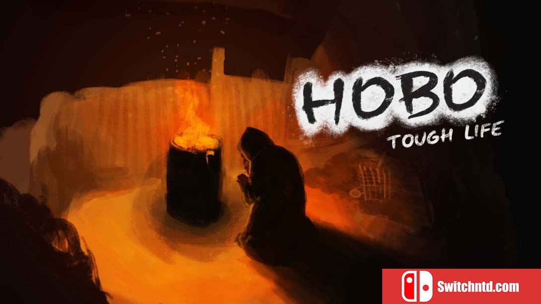 【美版】乞丐模拟器 Hobo: Tough Life 中文_0