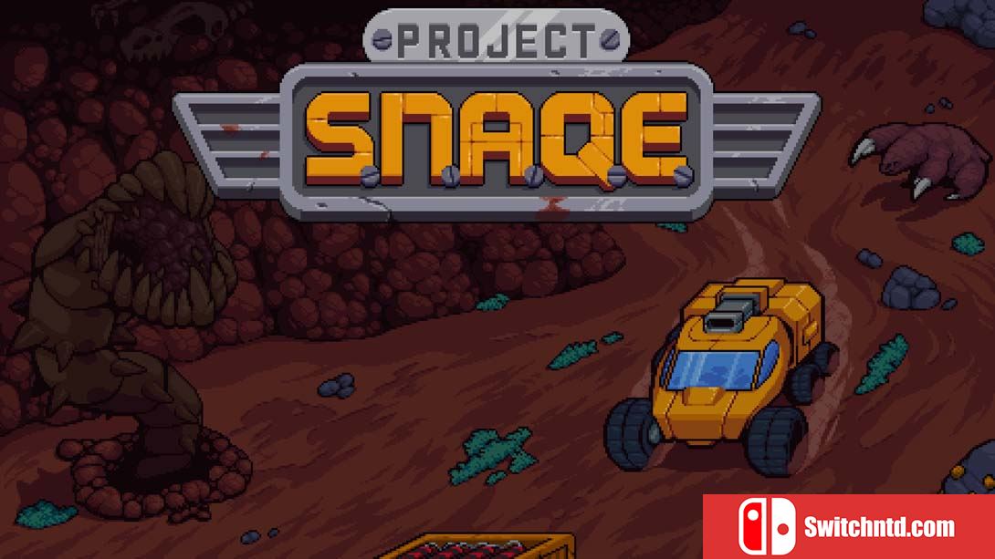 【美版】Project SNAQE 英语_0