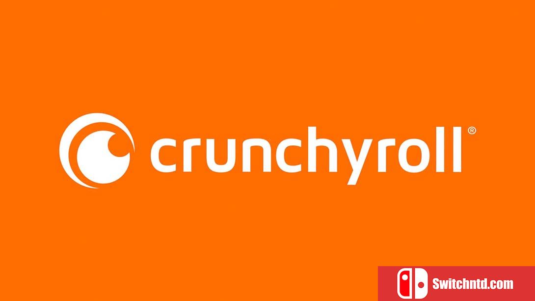 【美版】脆卷 Crunchyroll 英语_0