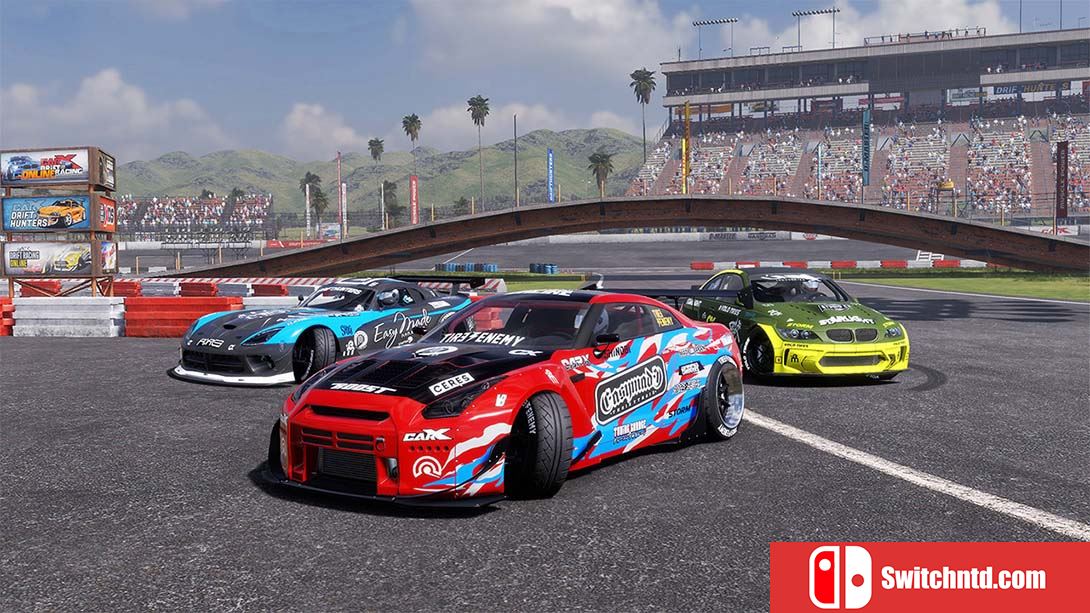 【美版】CarX漂移赛车 CarX Drift Racing Online 中文_3