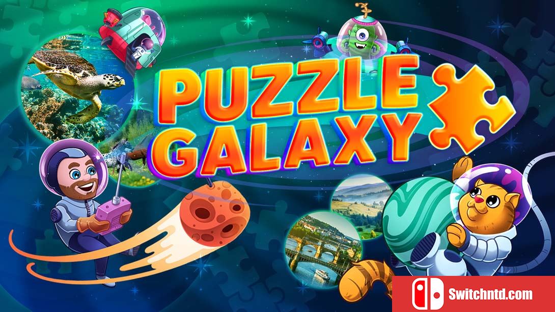 【美版】拼图星系 Puzzle Galaxy 中文_0