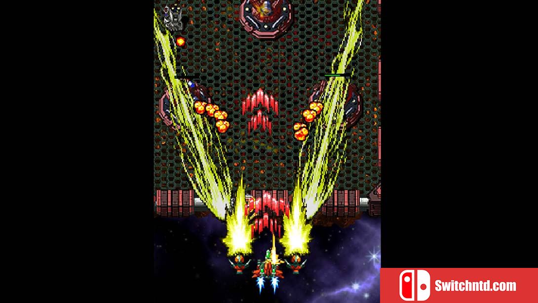 Pixel Game Maker Series BURAIGUN GALAXY STORM 英语_1