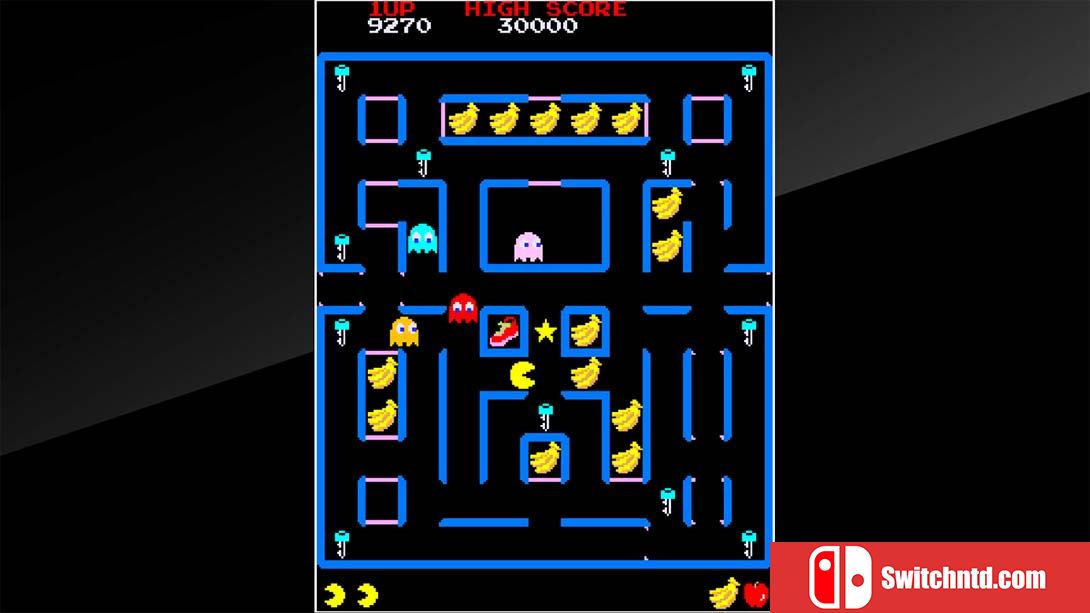 Arcade Archives 超级吃豆人 Arcade Archives SUPER PAC-MAN 英语_6