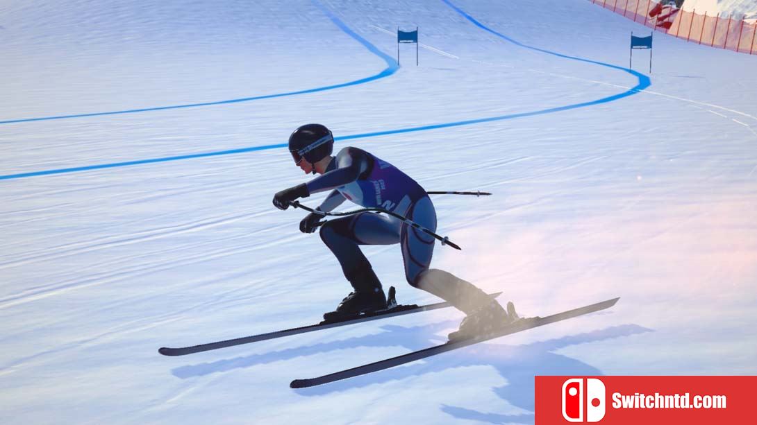 【美版】冬季运动 2023 Winter Games 2023 英语_3