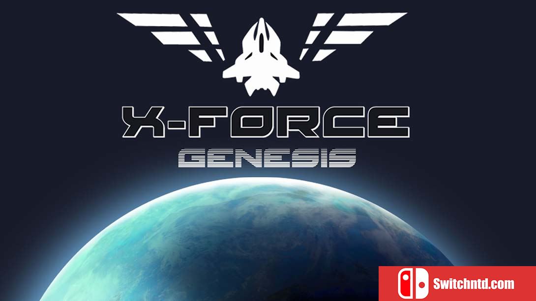 X-Force 创世纪 X-Force Genesis 英语_0