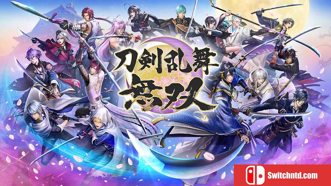 【港版】刀剑乱舞无双 Touken Ranbu Musou 中文_0